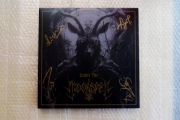 Moonspell - Under The Moonspell. Autografy zespołu. Nowa płyta winylowa