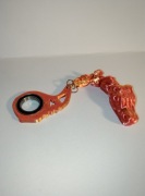 Keyrambit + Flexi Czaszka – Unikatowe Combo FLAMING