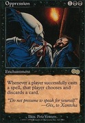 Oppression - EX  
