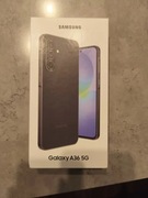 Nowy / zaplombowany Samsung Galaxy A36 5G z dwuletnią polską gwarancją