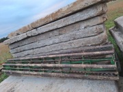 WAŁ uprawowy do agregatu