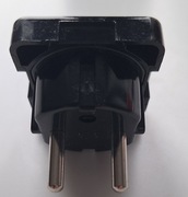 Wtyczka przejsciowka UK 