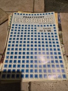 Czasopismo Praktyczny Elektronik numer 3 1996