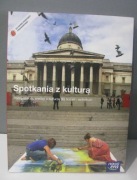 Spotkania z kulturą Podręcznik WOK + płyta cd