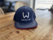 Czapka z daszkiem Westin