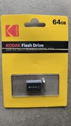 Kodak metalowy pendrive mini USB 64 GB flash drive K113