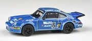 PORSCHE 911 CARRERA RSR 3.0 KREMER RACING WALLYS JEANS PARA 1:64