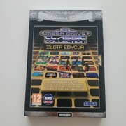 SEGA Mega Drive Classic Collection złota edycja Platynowa PL PC