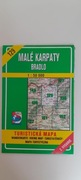 Mapa Małe Karpaty, Bradlo 129 (Harmanec) 1:50 000 SLO