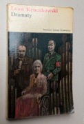 Dramaty Leon Kruczkowski 1977 r.