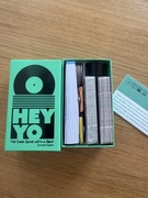 Hey Yo rytmiczna gra karciana