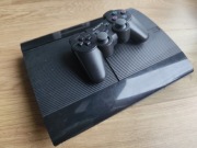Konsola Sony PS3 500gb+44gry