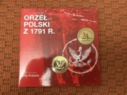 Orzeł Polski z 1791 R.