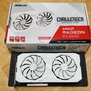 [GWARANCJA] AMD Radeon RX 6600 8GB AsRock Challenger