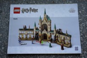 Instrukcja LEGO 76415 Harry Potter Bitwa o Hogwart