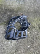 ślizg lewy halogen światło przeciwmgłowe mocowanie