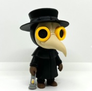 Mroczna elegancja w Twoim domu