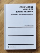 COMPLIANCE W BIURZE RACHUNKOWYM, Edyta Zdaniewicz