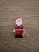 Figurka Mikołaj lego