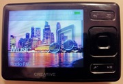 Odtwarzacz Creative Zen 4GB
