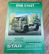 Prospekt folder Star C 1142 T FSC Starachowice 