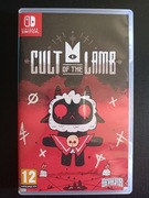 Pudełko od gry Kult Baranka Nintendo SWITCH
