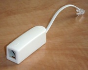 Filtr Telefoniczny ADSL pmf600p-04 LEA LEACOM