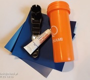 ZESTAW NAPRAWCZY DO DESKI SUP KLEJ ŁATY DO DESEK ŁATKA PONTONU BASENU ETUI