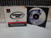 CHAMPIONSHIP BASS PS1
