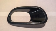 kratka osłona halogenu do Citroena C3 III czarna prawa Nr części 9813344677