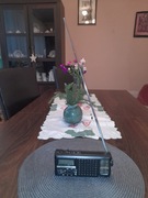 radio z zegarem BRANDT RH610 - pięknie działające radio 