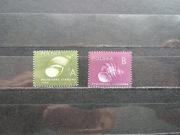 Fi 3124-3125** "Ślimaki i małże"