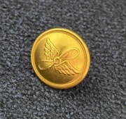 Guziki 14mm do munduru lotnictwa cywilnego ZSRR.