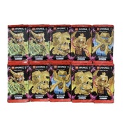 Karty Lego Ninjago Seria 8 10 Saszetek Nowe
