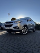 Hyundai ix35 2012 1.7 Diesel