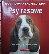 Psy Rasowe Ilustrowana Encyklopedia 