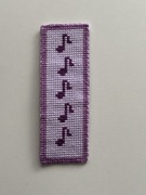 Zakładka do książki ręcznie robiona 