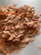 Konfetti serca ślubne, Eko Konfetti Urodzinowe, Konfetti serca do balonów