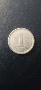 Japonia - 1 jen 1982 