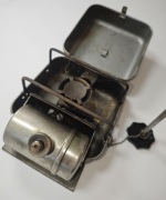 Stara zabytkowa kuchenka PRL Prymus Turystyczna