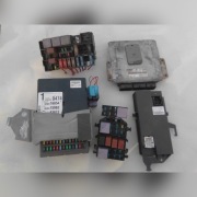 Komputer Sterownik Espace IV Laguna II 2.2 dCi 150