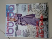 Burda Duże jest piękne 2/2015 moda magazyn wykroje 