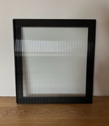 Front ryflowany, drzwi szklane Ikea FÄLLSVIK (dostepne 2 szt)