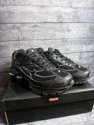 Nike Shox Ride 2 SP x Supreme – Black / Triple Black (DS)