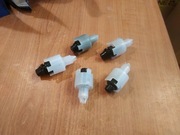 UNITRA Eltra Diora ZRK Lubartów oprawka bezpiecznika + osłona