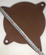 Zaślepka Osłona Retarder Mercedes Actros MP4