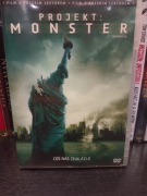 Projekt Monster płyta DVD 