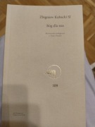 Zbigniew Kubacki SJ Bóg dla nas rozważania teologiczne o Trójcy Świętej 