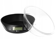 WAGA KUCHENNA Z MISĄ ELEKTRONICZNA PRECYZYJNA LCD 5 KG 