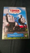 Tomek I przyjaciele Tomek I wiatr dvd